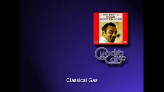 Hugo Montenegro - Classical Gas - CD - Quadradisc