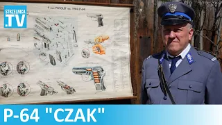 P64 - Legenda PRL - broń każdego milicjanta Strzelnica.tv #145