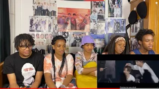 Africans react to BTS (방탄소년단) JIMIN  'Promise (약속)' MV