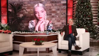 How Anya Taylor-Joy Told 'Harry Potter' Actor She Was a Huge Fan