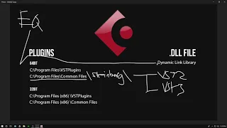 Cubase Tips - Why Don't My VST Plugins Work!? 🤬😡🤭