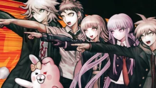 Danganronpa- Never Say Never DANGANREMIX