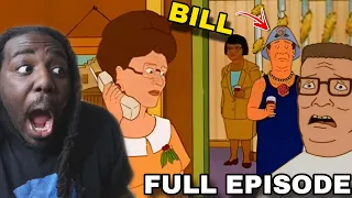 Bill becomes a NEW WOMAN!!! Hank Flips | King of the Hill ( Season 3 , Episode 9 )