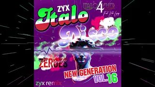 Italo4ever - Zeroes 2 Heroes (zyx remix) - Italo Disco 2020