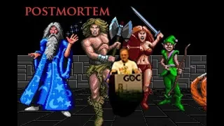 Postmortem Gauntlet GDC