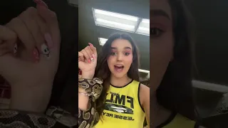 OMG 😱 / Eva Miller TikTok #evamiller #tiktok #shorts #video #trending #ytshorts #short