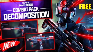 *FREE* Combat Pack - DECOMPOSITION Bundle