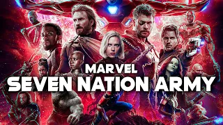 Marvel | Seven Nation Army Vol.2