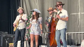 Seven Spanish Angels - Sierra Ferrell - DelFest 2023