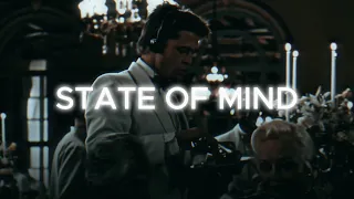 Fight Club Edit | Nas - N.Y. State Of Mind (slowed + reverb)