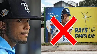 Tampa Bay Rays REMOVE Wander Franco from Rays Up commercial after HORRIFIC allegations emerge!