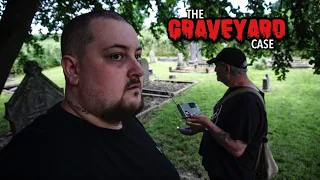 INVESTIGATING TERRIFYING REPORTS OF GHOSTS in UKs MOST HAUNTED GRAVEYARD