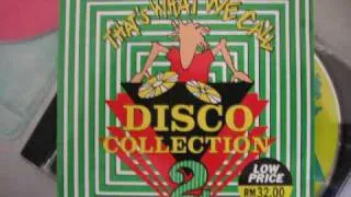 I Find The Way (A=P mix) - Roger meno 1986 euro disco