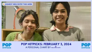 Pop HitPicks: February 3, 2024