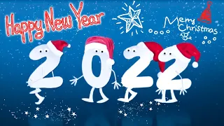 Merry Christmas 2021 & Happy New Year 2022 Songs Playlist 🎉Most Beautiful Christmas & New Year Music