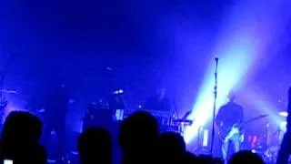 Massive Attack - Concert start - Manchester Apollo - 29/09/09