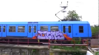 Interrail - Full Graffiti Movie 2012