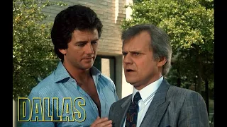 #Dallas - Bobby Is Devastated When Pam Disappears. 11x04