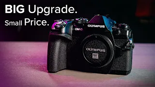 The Olympus EM-1 Mark II: a GH5 with Great Autofocus?