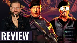 Eine Enttäuschung: The Expendables 4 | Review