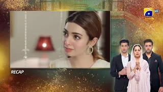 Recap - Banno - Episode 11 - 10th October 2021 - HAR PAL GEO