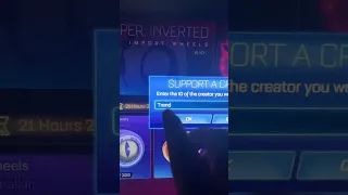 SECRET Code That Gives 5000 ROCKET LEAGUE CREDITS?! (INSANE)