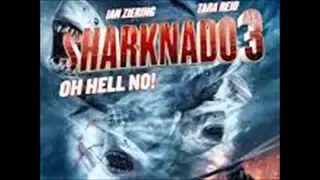 Watch the Sharknado 3   Oh Hell No! Trailer You Know You Want to