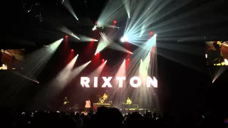 Wait On Me - Rixton || Milwaukee 2-28-15 || Honeymoon Tour
