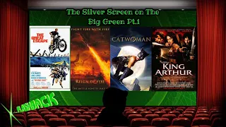 The Silver Screen on the Big Green Pt.1 (Xbox) Review - Viridian Flashback