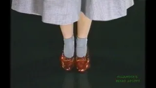 The Wizard of Oz Special Edition TV spot, 2005