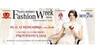 KASTA MORRELY FASHION WEEK Fall/Winter 2016 - Day III