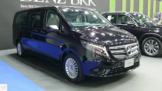 2023 Mercedes Vito Tourer 119 CDI (2023 Mercedes Metris) / In-Depth Walkaround Exterior & Interior