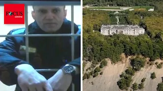 Historikerin sicher: Mit Video über Putins Protz-Palast besiegelte Nawalny seinen Tod
