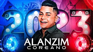 ALANZIM COREANO - CD PROMOCIONAL - PEGA O GUANABARA 2023