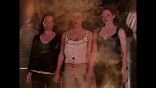 Charmed 7x22 Remaster - Zankou VS Charmed Ones 4:3 Version