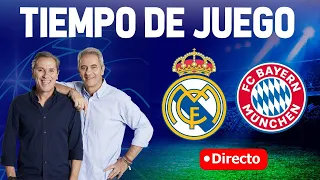 Directo del Real Madrid 2-1 Bayern en Tiempo de Juego COPE