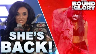 Su Yung IS BACK and Out For REVENGE Against Deonna Purrazzo! | Bound For Glory 2020 Highlights