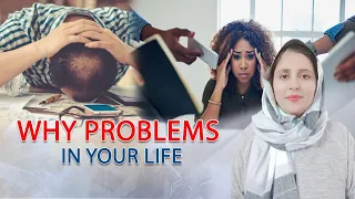 WHY PROBLEMS IN YOUR LIFE BY:PASTOR GURSHARAN DEOL