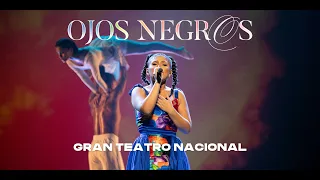 Milena Warthon - Ojos Negros (Concierto Gran Teatro Nacional del Perú 2023)