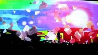 [HD] Roger Waters Comfortably Numb  The Wall  Live  Chicago 9/20  from  row 10