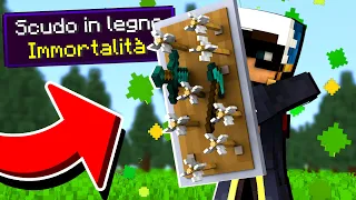 SONO DIVENTATO IMMORTALE NELLA VITA IN CITTÀ 2 - MINECRAFT Ep 52