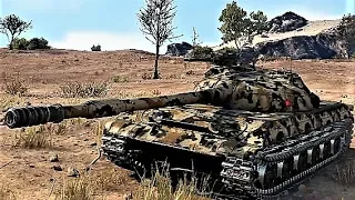 World of Tanks Object 430U - 10 Kills, 5,5K Damage | Best tank battles | Gameplay PC