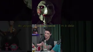 MENSAGENS SUBLIMINARES nos FILMES DO JAMES WAN!