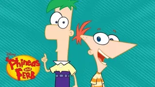 Phineas and Ferb Theme Song 1 Hour