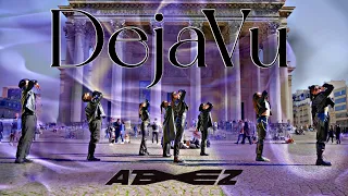 [KPOP IN PUBLIC PARIS] ATEEZ (에이티즈) - ‘DEJA VU’ dance cover by HIGHER CREW from France