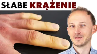 12 oznak na ciele, że masz słabe krążenie + jakie badania wykonać | Dr Bartek Kulczyński