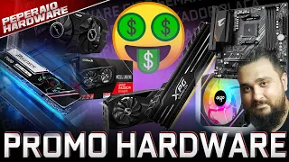 GIRO DE OFERTAS: RX 580 R$ 270, GTX 1660 Super R$ 530, RX 6600 BARATEOU, SSD NVME 2TB R$ 282 e mais!