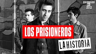 La Historia de Los Prisioneros | Las Historias Del Rock