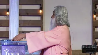 CONSECRATION || Sadhu Sundar Selvaraj