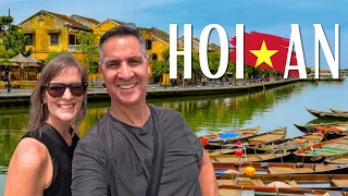 The BEST of HOI AN 🇻🇳 Travel to the CULTURAL GEM of Central Vietnam